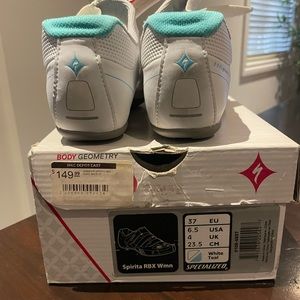 Brand new specialized cycling bike shoes size 37